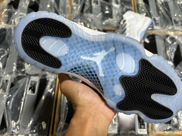 legend Jordan Blue 11 Air CT8012-104 0712
